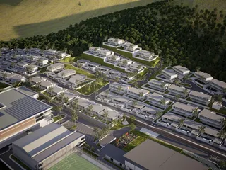 Clover II The Valley в Си Сунтхоне