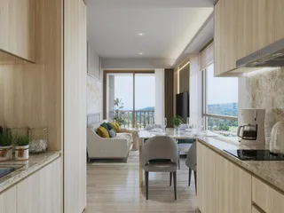 The Ozone Condominium Phase 1 в Чонг Тале