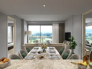 The Ozone Condominium Phase 1 в Чонг Тале