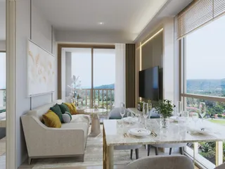 The Ozone Condominium Phase 1 в Чонг Тале