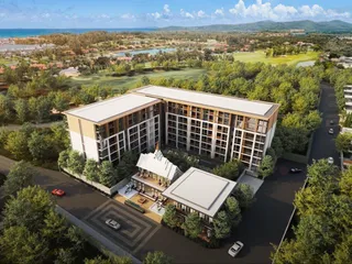 The Ozone Condominium Phase 1 в Чонг Тале