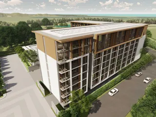 The Ozone Condominium Phase 1 в Чонг Тале