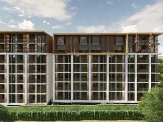 The Ozone Condominium Phase 1 в Чонг Тале