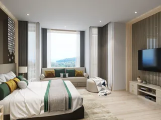 The Ozone Condominium Phase 1 в Чонг Тале