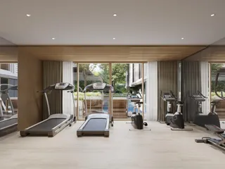 The Ozone Condominium Phase 1 в Чонг Тале