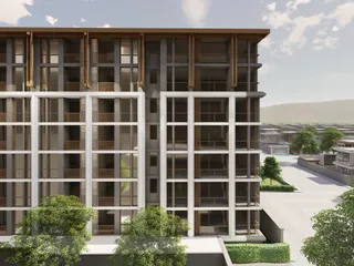 The Ozone Condominium Phase 1 в Чонг Тале