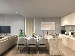 The Ozone Condominium Phase 1 в Чонг Тале