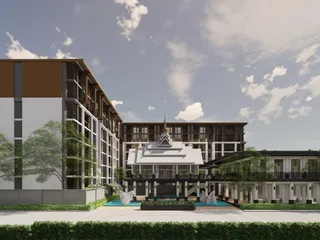 The Ozone Condominium Phase 1 в Чонг Тале