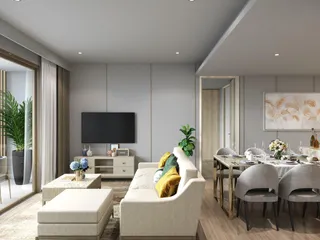 The Ozone Condominium Phase 1 в Чонг Тале