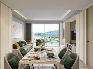 The Ozone Condominium Phase 1 в Чонг Тале