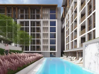 The Ozone Condominium Phase 1 в Чонг Тале