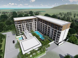 The Ozone Condominium Phase 1 в Чонг Тале