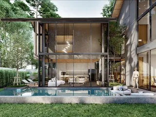 Rainpalm Villas в Чонг Тале