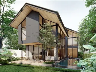 Rainpalm Villas в Чонг Тале