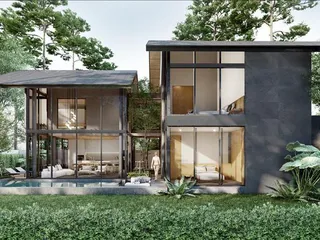 Rainpalm Villas в Чонг Тале