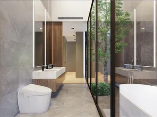 Rainpalm Villas в Чонг Тале