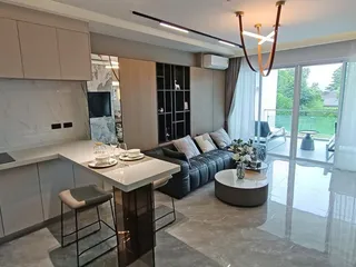 Chalong marina bay view в Чалонге