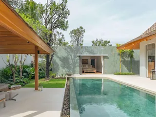 Anchan Indigo в Тхеп Касаттри