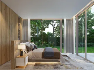 Asherah Villas Phase 3 в Тхеп Касаттри