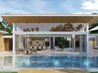 Asherah Villas Phase 3 в Тхеп Касаттри