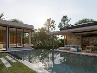 Prestige Villas в Таланге