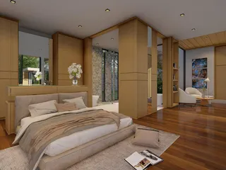 Prestige Villas в Таланге