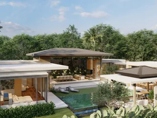 Prestige Villas в Таланге