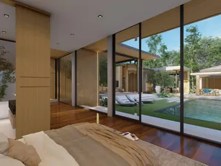 Prestige Villas в Таланге