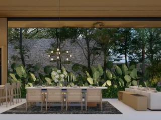 Prestige Villas в Таланге