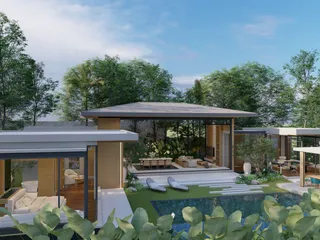 Prestige Villas в Таланге