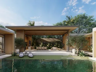 Prestige Villas в Таланге