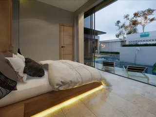 Samui Grand Park Hill Finished в Маенаме