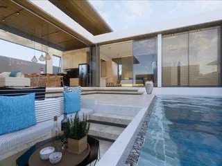 Samui Grand Park Hill Finished в Маенаме