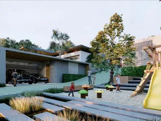 Samui Grand Park Hill Finished в Маенаме