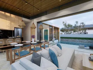 Samui Grand Park Hill Finished в Маенаме