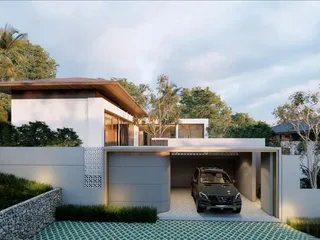 Samui Grand Park Hill Finished в Маенаме