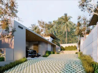 Samui Grand Park Hill Finished в Маенаме