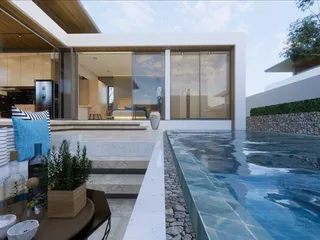 Samui Grand Park Hill Finished в Маенаме