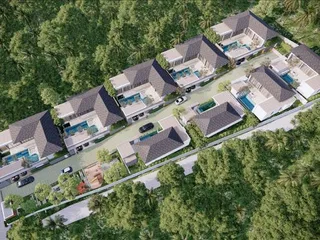 Samui Grand Park Hill Finished в Маенаме