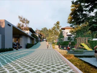 Samui Grand Park Hill Finished в Маенаме