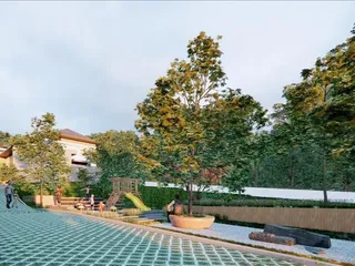 Samui Grand Park Hill Finished в Маенаме