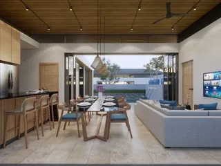 Samui Grand Park Hill Finished в Маенаме