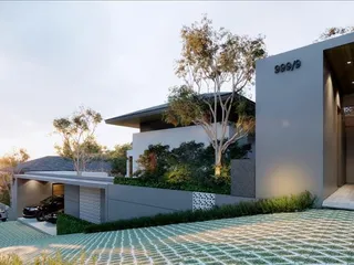 Samui Grand Park Hill Finished в Маенаме