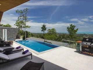 Azur Samui Villa 14 в Маенаме