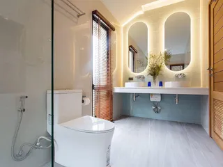 Olive Village на пляже Ламай