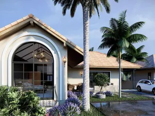 Olive Village на пляже Ламай