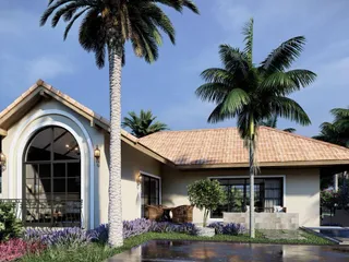 Olive Village на пляже Ламай