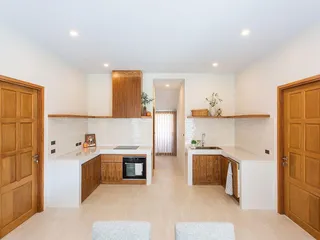 Olive Village на пляже Ламай