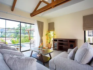 Olive Village на пляже Ламай