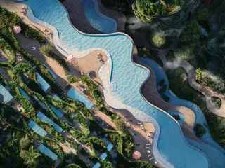 Layan Verde в Чонг Тале